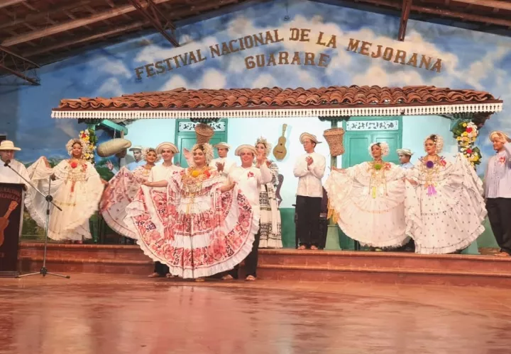 Guararé, cuna del folclor panameño.